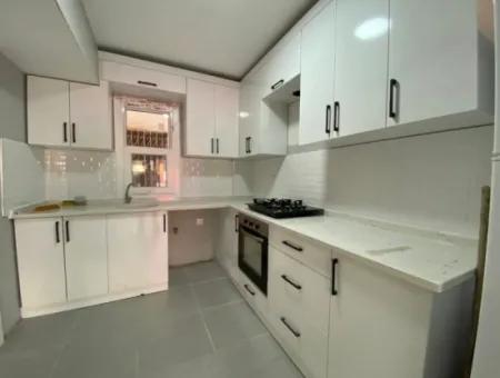 Özdere De Denize 50 Metre Masrafsız Satılık 3+1 Villa