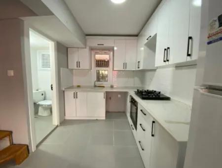 Özdere De Denize 50 Metre Masrafsız Satılık 3+1 Villa
