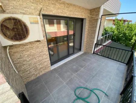 Özdere De Denize 50 Metre Masrafsız Satılık 3+1 Villa
