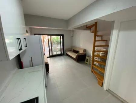 Özdere De Denize 50 Metre Masrafsız Satılık 3+1 Villa
