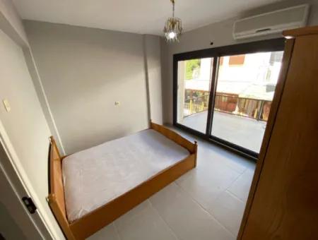 Özdere De Denize 50 Metre Masrafsız Satılık 3+1 Villa