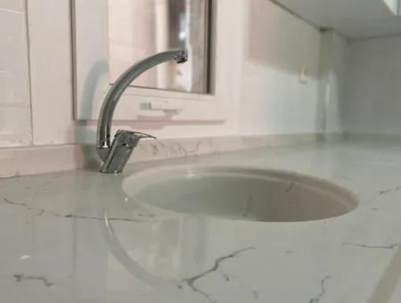 Özdere De Denize 50 Metre Masrafsız Satılık 3+1 Villa