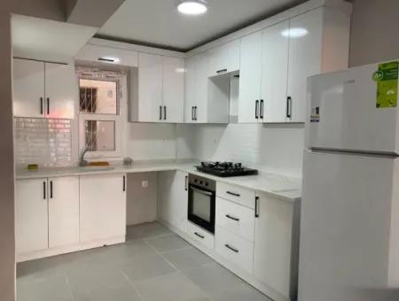 Özdere De Denize 50 Metre Masrafsız Satılık 3+1 Villa