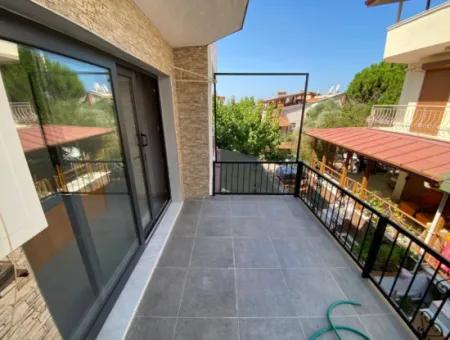 Özdere De Denize 50 Metre Masrafsız Satılık 3+1 Villa