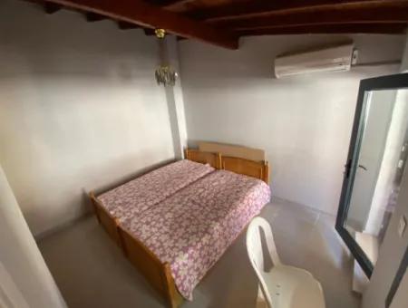 Özdere De Denize 50 Metre Masrafsız Satılık 3+1 Villa