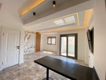Özdere De Deniz Manzaralı Sıfır 2+1 Lüx Satılık Daire Dubex
