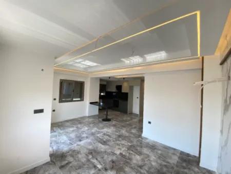 Özdere De Deniz Manzaralı Sıfır 2+1 Lüx Satılık Daire Dubex