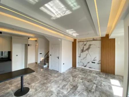 Özdere De Deniz Manzaralı Sıfır 2+1 Lüx Satılık Daire Dubex