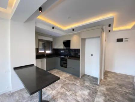 Özdere De Deniz Manzaralı Sıfır 2+1 Lüx Satılık Daire Dubex