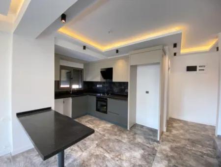 Özdere De Deniz Manzaralı Sıfır 2+1 Lüx Satılık Daire Dubex