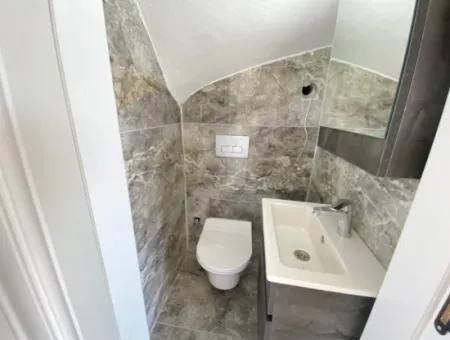 Özdere De Deniz Manzaralı Sıfır 2+1 Lüx Satılık Daire Dubex