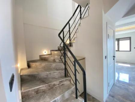 Özdere De Deniz Manzaralı Sıfır 2+1 Lüx Satılık Daire Dubex
