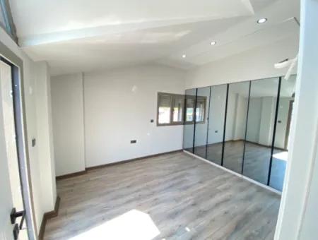 Özdere De Deniz Manzaralı Sıfır 2+1 Lüx Satılık Daire Dubex