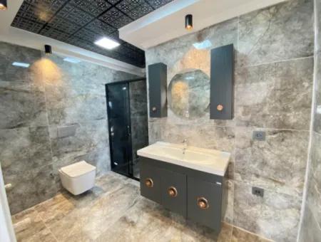 Özdere De Deniz Manzaralı Sıfır 2+1 Lüx Satılık Daire Dubex