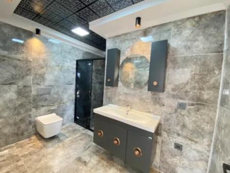 Özdere De Deniz Manzaralı Sıfır 2+1 Lüx Satılık Daire Dubex