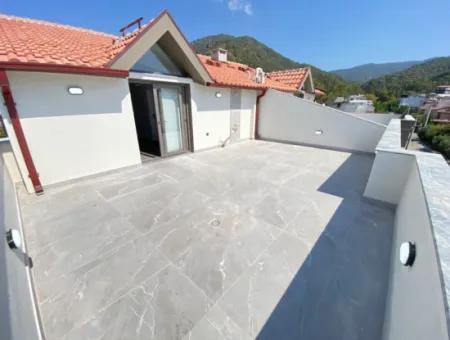 Özdere De Deniz Manzaralı Sıfır 2+1 Lüx Satılık Daire Dubex