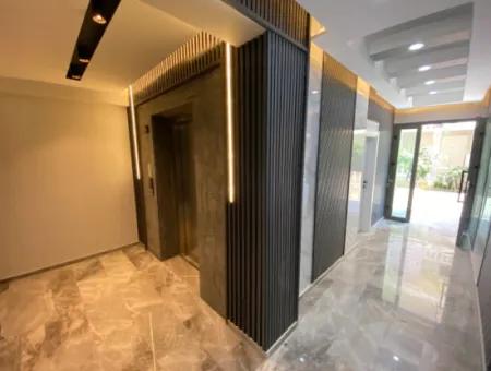 Özdere De Merkezi Konumunda Satılık Ultra Lüx 2+1 Daire