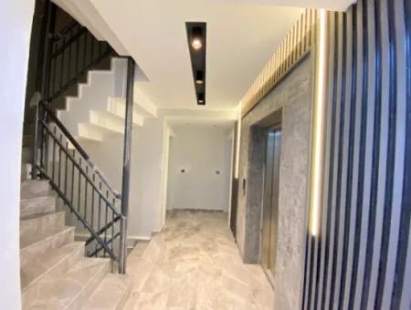 Özdere De Merkezi Konumunda Satılık Ultra Lüx 2+1 Daire