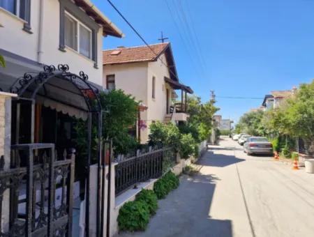 Özdere Havacılır Kampına Yakın Denize 100Mt 2+1 Dubleks