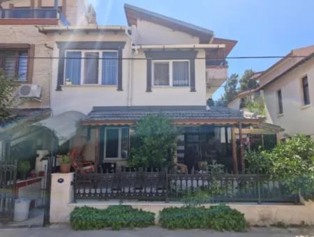 Özdere Havacılır Kampına Yakın Denize 100Mt 2+1 Dubleks