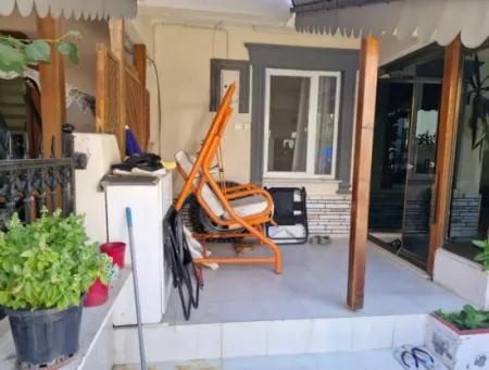 Özdere Havacılır Kampına Yakın Denize 100Mt 2+1 Dubleks