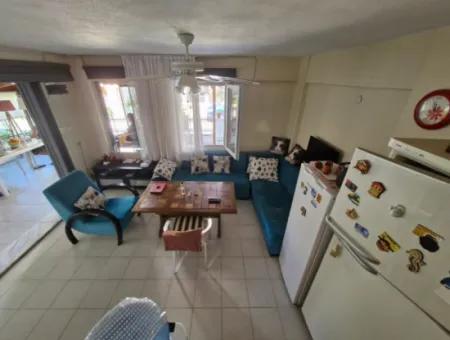 Özdere Havacılır Kampına Yakın Denize 100Mt 2+1 Dubleks