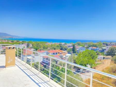 Ürkmez De Deniz Tarafınde Alışveriş Yakın Kiralık 1+1 Daire