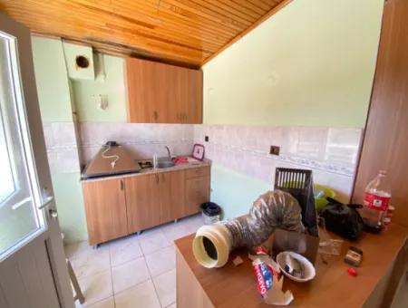 Ürkmez De Deniz Tarafınde Alışveriş Yakın Kiralık 1+1 Daire