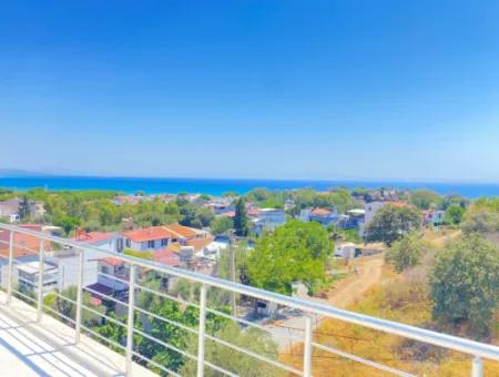 Ürkmez De Deniz Tarafınde Alışveriş Yakın Kiralık 1+1 Daire