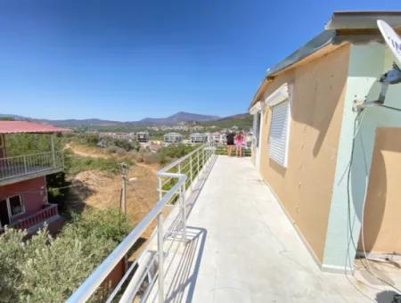 Ürkmez De Deniz Tarafınde Alışveriş Yakın Kiralık 1+1 Daire