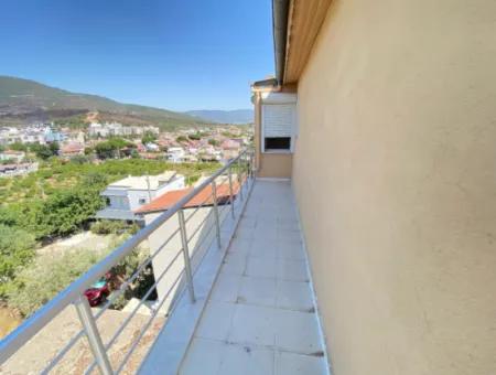 Ürkmez De Deniz Tarafınde Alışveriş Yakın Kiralık 1+1 Daire