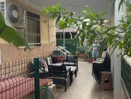 Seferihisar Doğanbey 110 M2 Eşyalı Denize Çok Yakın Satılık 3+1 Villa