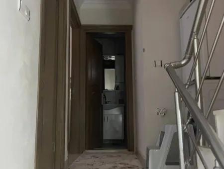 Seferihisar Doğanbey 110 M2 Eşyalı Denize Çok Yakın Satılık 3+1 Villa
