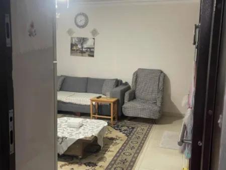 Seferihisar Doğanbey 110 M2 Eşyalı Denize Çok Yakın Satılık 3+1 Villa