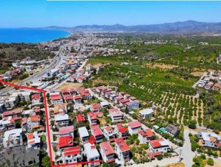Ürkmez De Lokasyonu Merkezi Konumda Lüks Deniz 400Mt Satılık 3+1 Dublex Daire