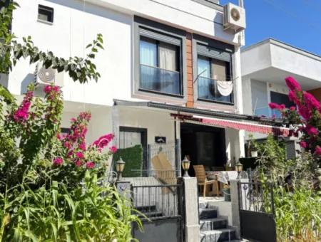 Doğanbeyde Müstakil Bahçeli Fırsat Ultra Lüks Satılık 3+1 Villa