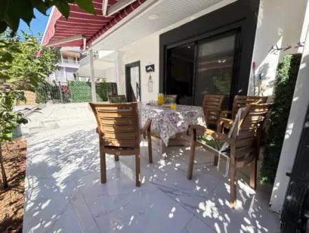 Doğanbeyde Müstakil Bahçeli Fırsat Ultra Lüks Satılık 3+1 Villa