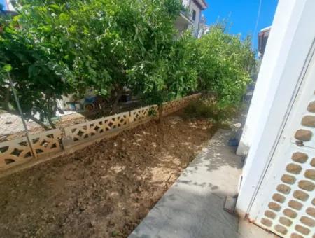 Seferihisar Doğanbey De Deniz Yürüme Mesafesinde Satılık 4+1 Villa