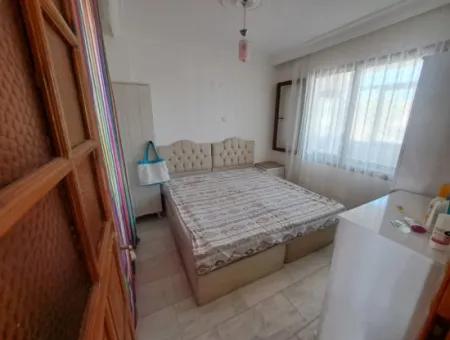 Seferihisar Doğanbey De Deniz Yürüme Mesafesinde Satılık 4+1 Villa