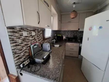 Seferihisar Doğanbey De Deniz Yürüme Mesafesinde Satılık 4+1 Villa