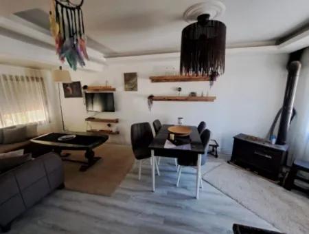 Seferihisar Doğanbey De Deniz Yürüme Mesafesinde Satılık 4+1 Villa