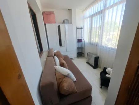 Seferihisar Doğanbey De Deniz Yürüme Mesafesinde Satılık 4+1 Villa