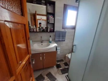 Seferihisar Doğanbey De Deniz Yürüme Mesafesinde Satılık 4+1 Villa