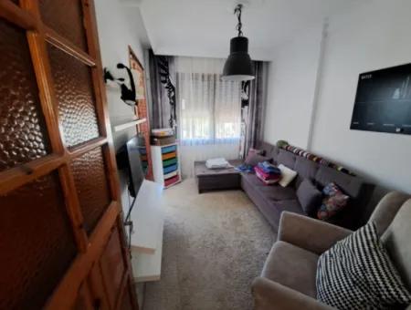 Seferihisar Doğanbey De Deniz Yürüme Mesafesinde Satılık 4+1 Villa