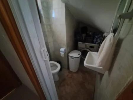 Seferihisar Doğanbey De Deniz Yürüme Mesafesinde Satılık 4+1 Villa