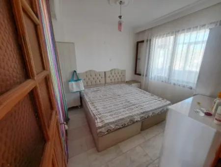 Seferihisar Doğanbey De Deniz Yürüme Mesafesinde Satılık 4+1 Villa