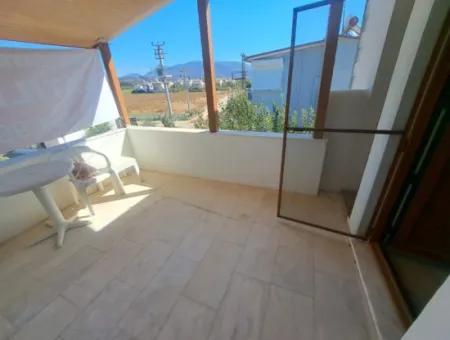 Seferihisar Doğanbey De Deniz Yürüme Mesafesinde Satılık 4+1 Villa