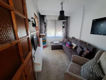 Seferihisar Doğanbey De Deniz Yürüme Mesafesinde Satılık 4+1 Villa
