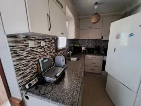 Seferihisar Doğanbey De Deniz Yürüme Mesafesinde Satılık 4+1 Villa