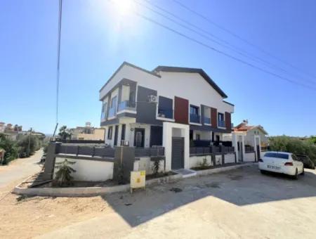 Özdere Ortamahalle'de Satılık Geniş Bahçeli Lüks 3+1 Villa